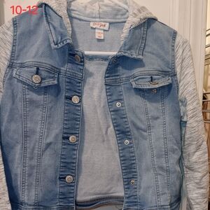 Girls Jean jacket